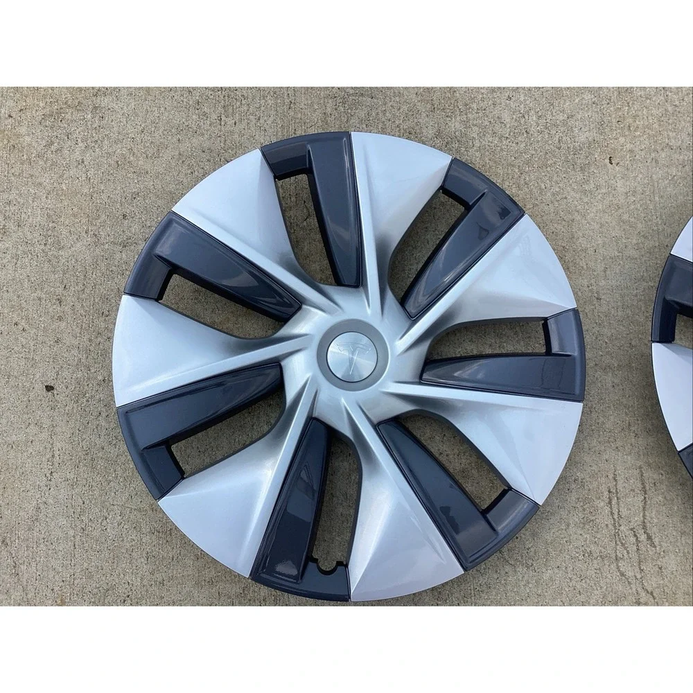 Set of 4 Tesla Model Y 19